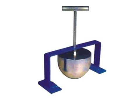 KELLEY BALL PENETRATION APPARATUS